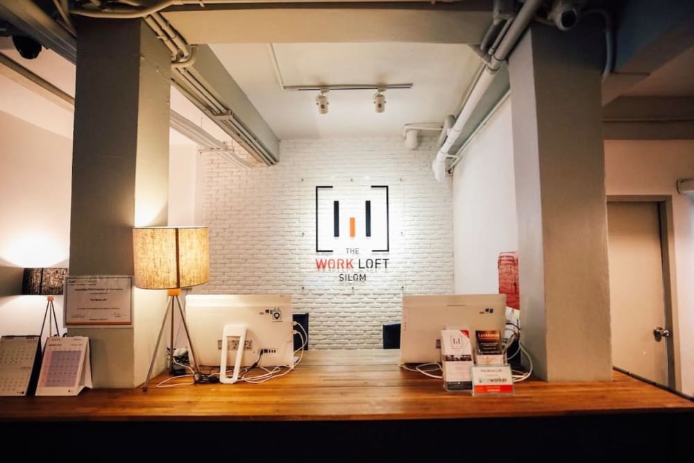 The Work Loft-Ngamwongwan