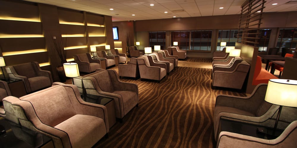 Plaza Premium Lounge Non US Departures