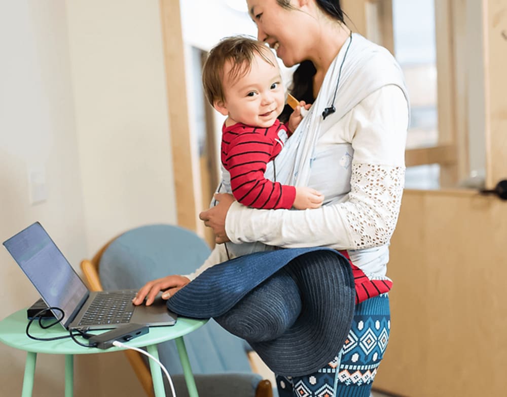 Family Village Cooperative Coworking and Childcare