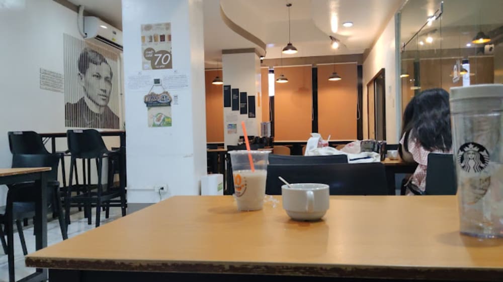 Study Corner San Marcelino