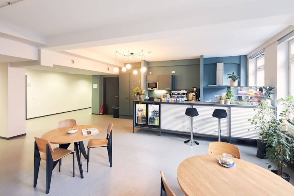 everyworks bei Unicorn Workspaces