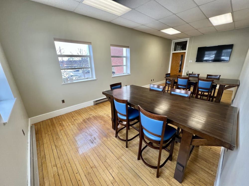 Riverside Coworking Company