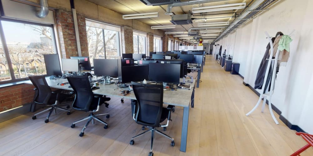 LonicFlex The Aircraft Factory London