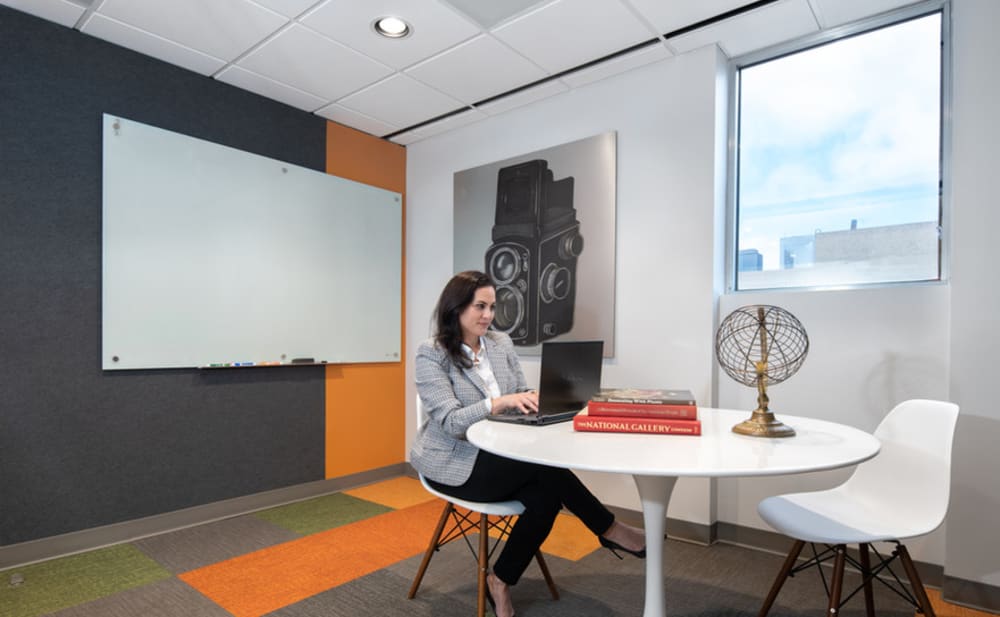 Workstyle Spaces 1300 Bay Area Boulevard