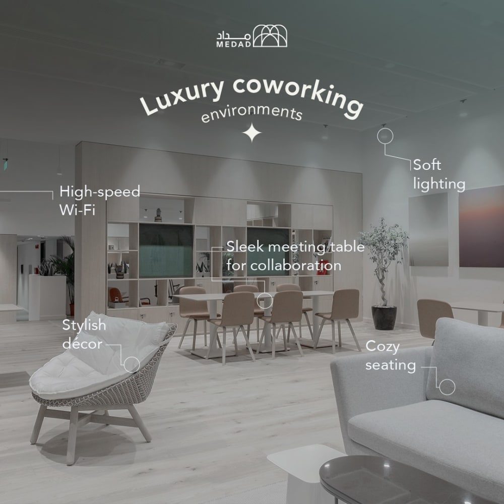 Medad Offices-Riyadh