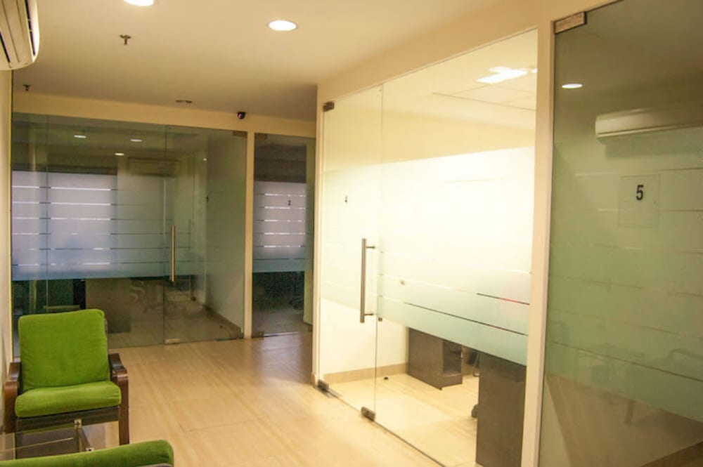 Instaoffice Business Centre