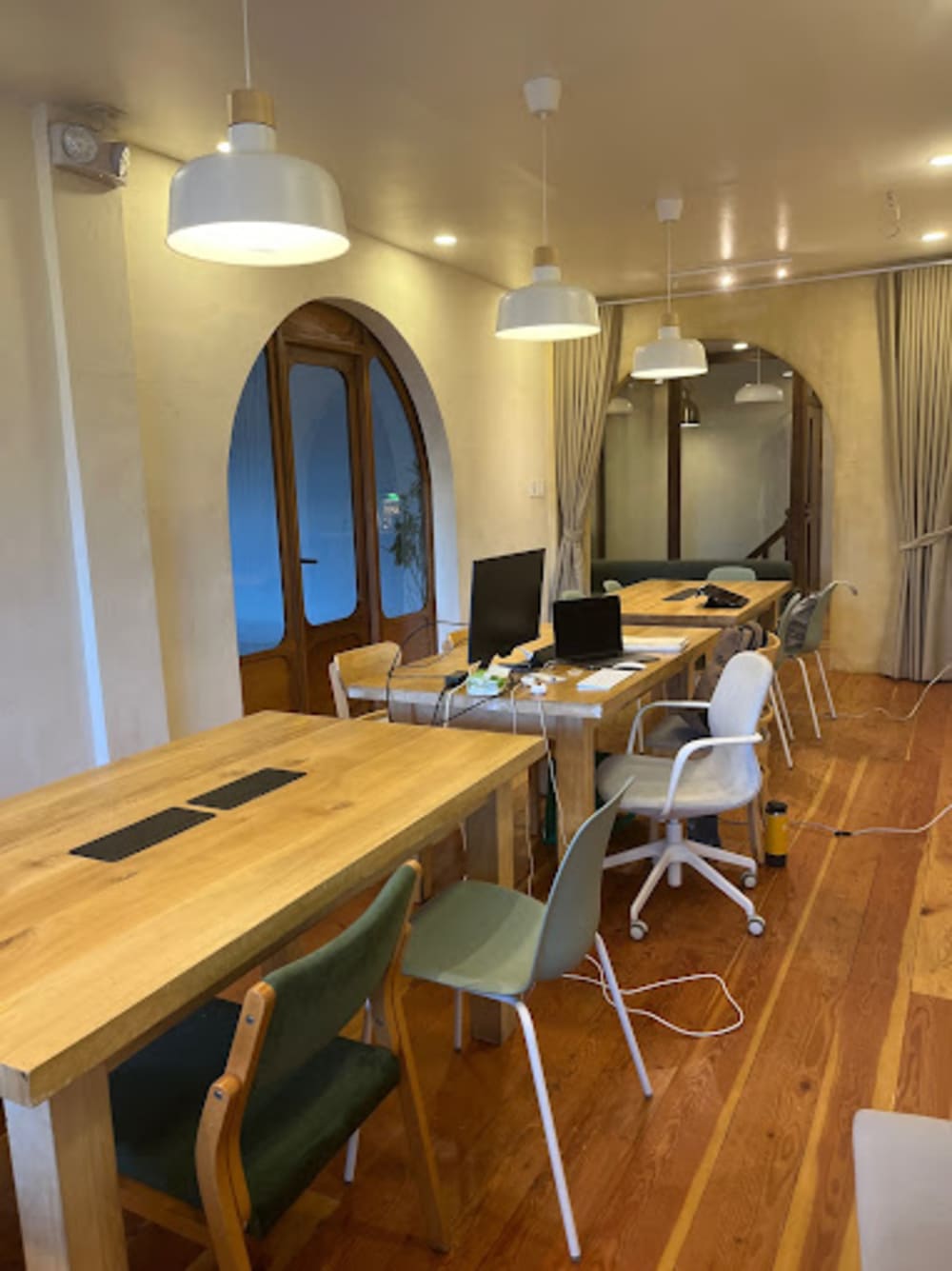 Vessel Coworking space