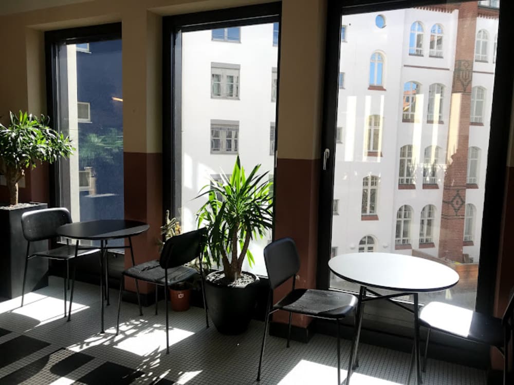 WeWork Kreuzberg Berlin