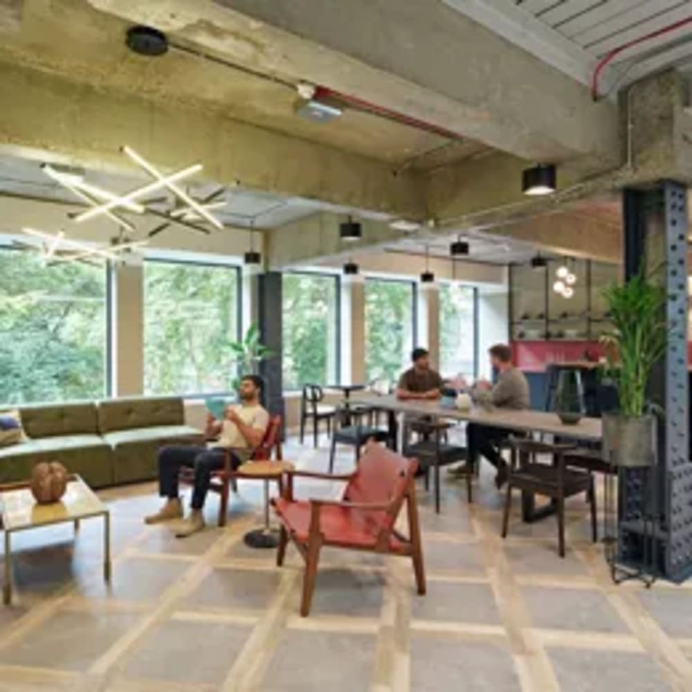 Great Portland Estates Alfred london