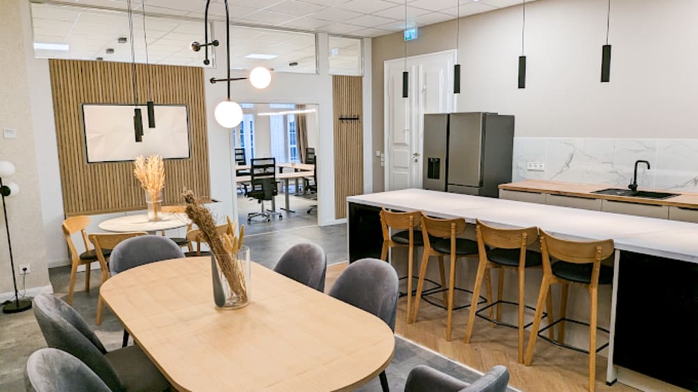 Workspace GmbH Leipzig