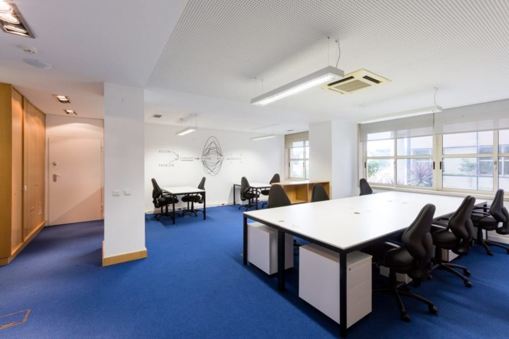 Nau Coworking- Lisbon