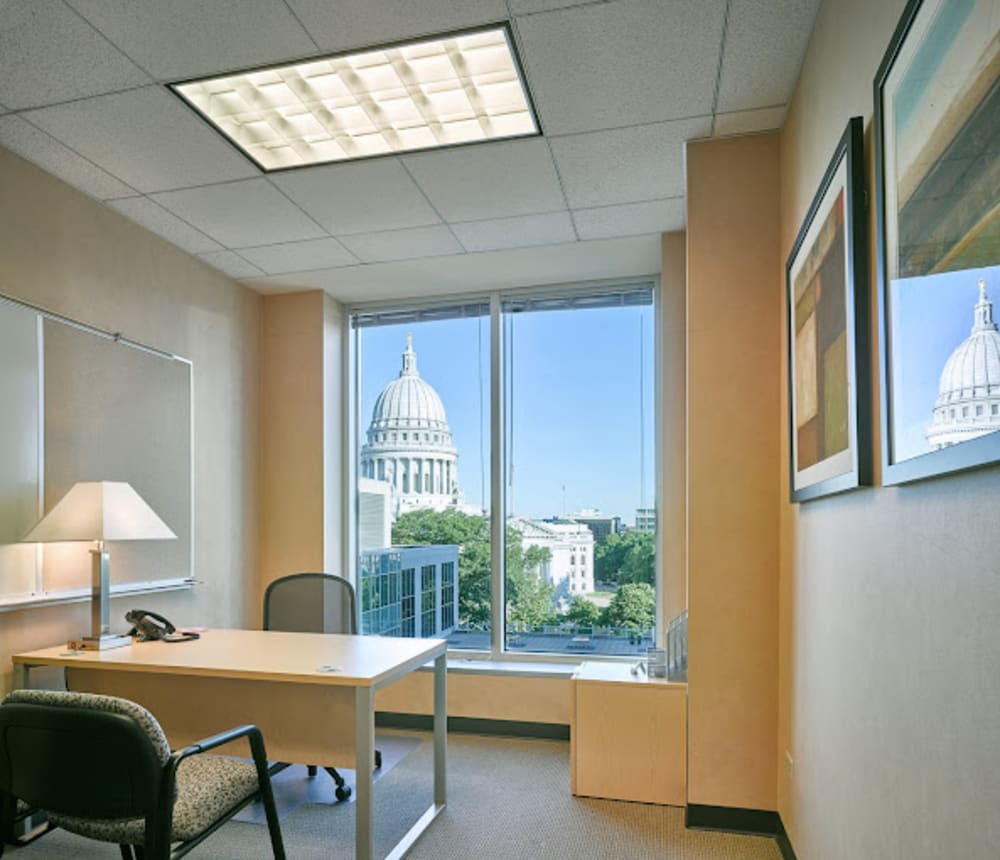 Capitol Executive Suites