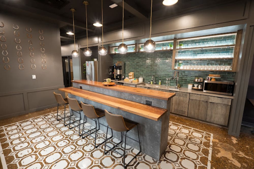 COhatch Circle Centre