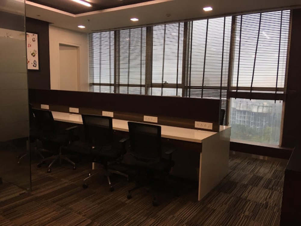 My Cute Office Affordable Co-Working