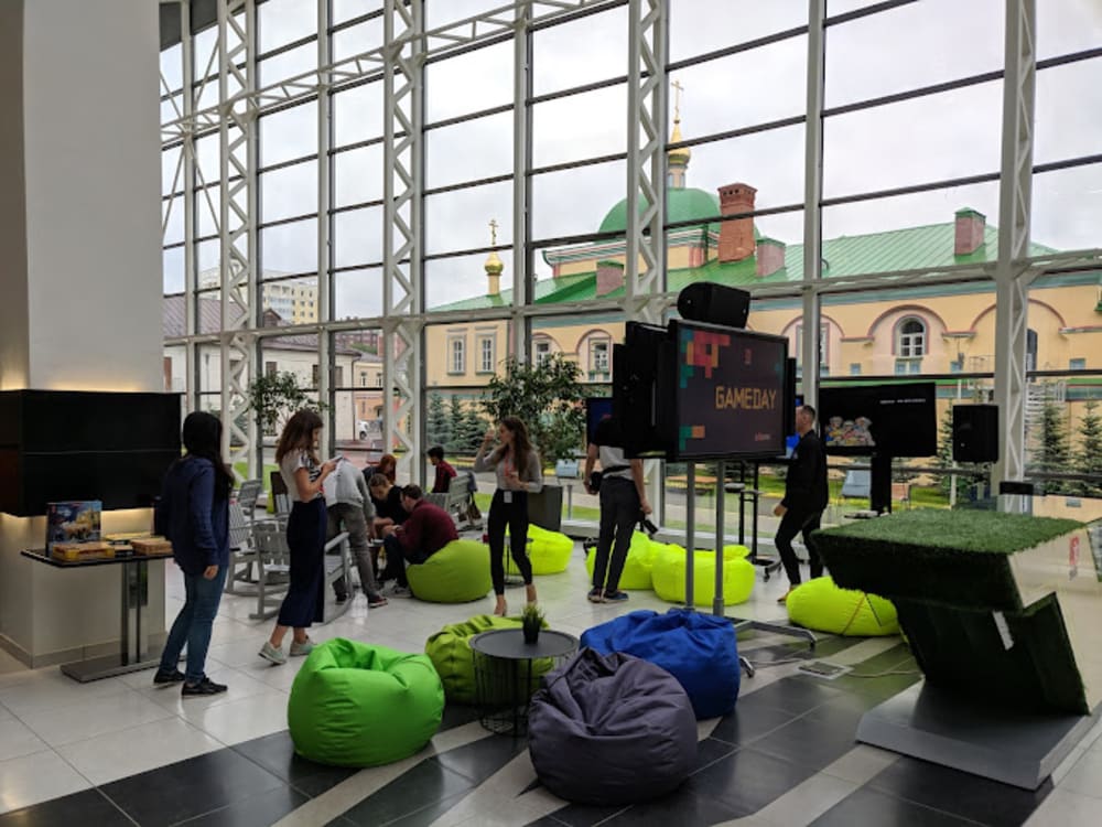 State Autonomous Institution