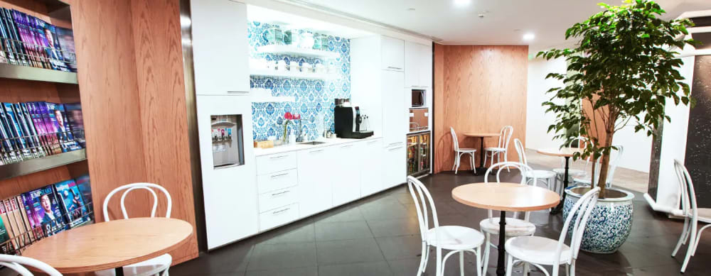 The Executive Centre-China World Office 2