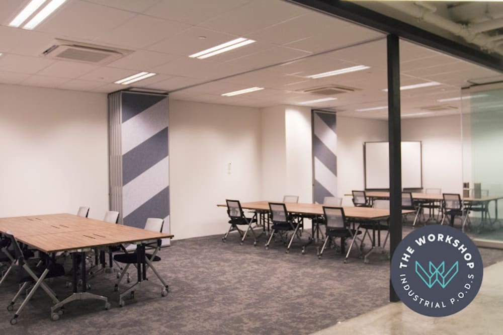 The Workshop Ang Mo Kio