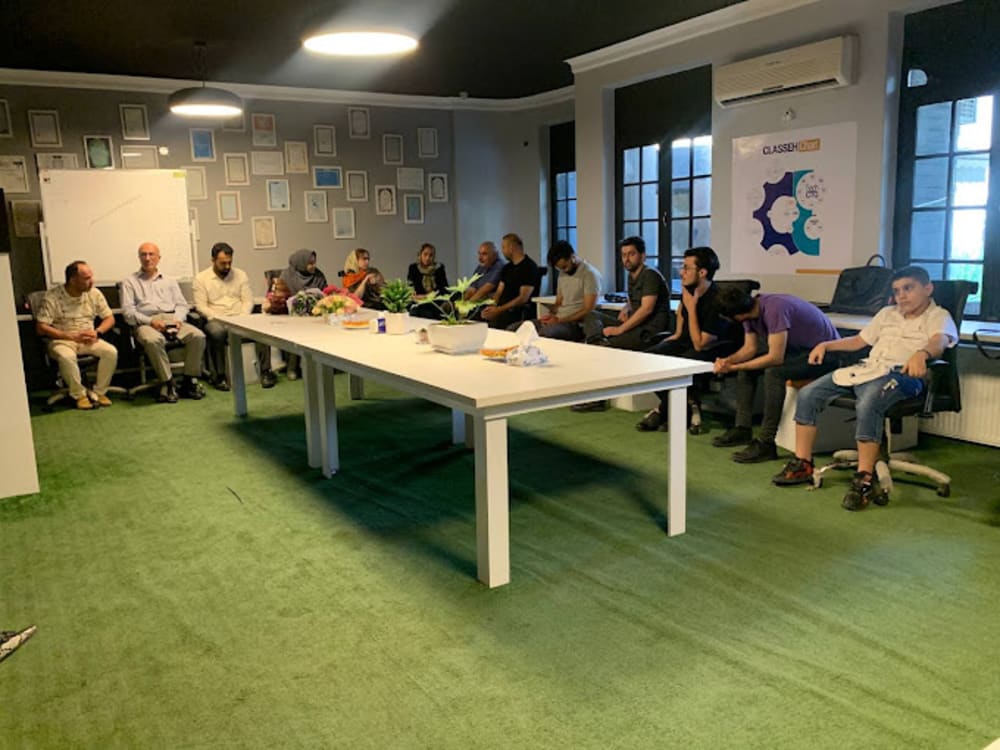 Cube Innovation Center