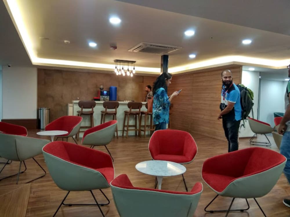 Workspring Primrose Rd- Bengaluru