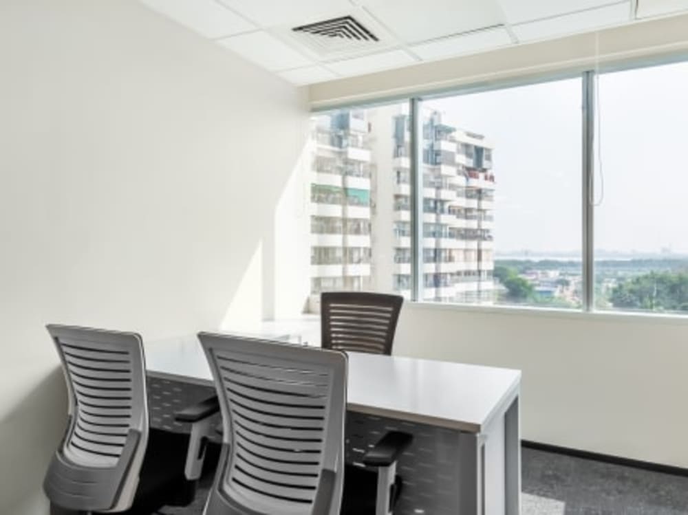 Regus Begumpet Hyderabad