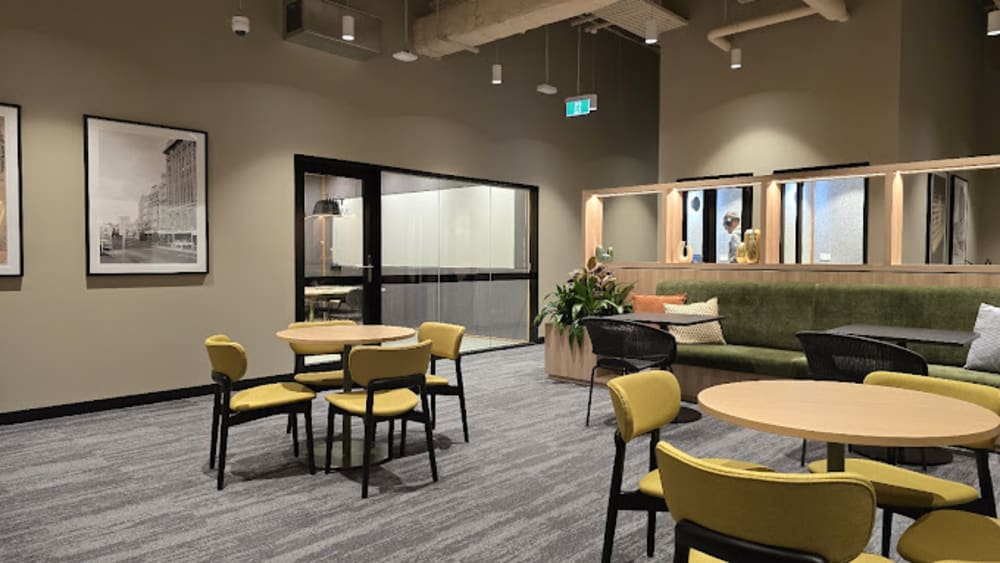 JustCo Emporium Melbourne