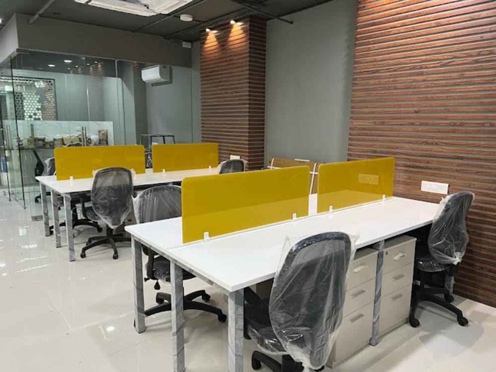 BIZZI.B Premium Coworking- Indore