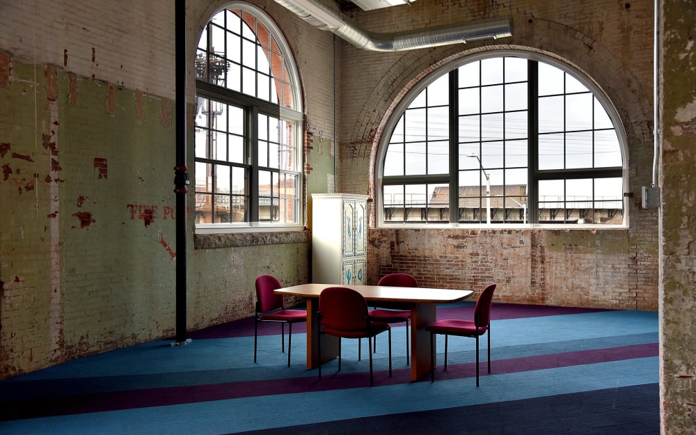 The Hoen Lithograph Building