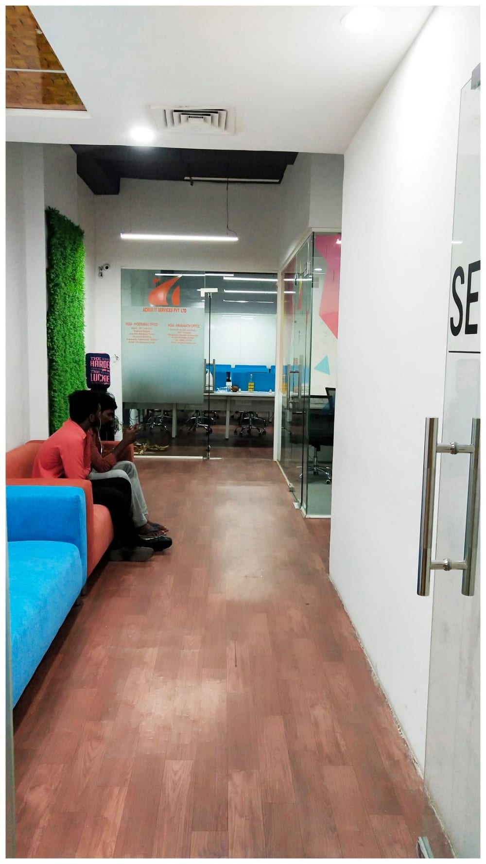 Segment Spaces coworking- Hyderabad