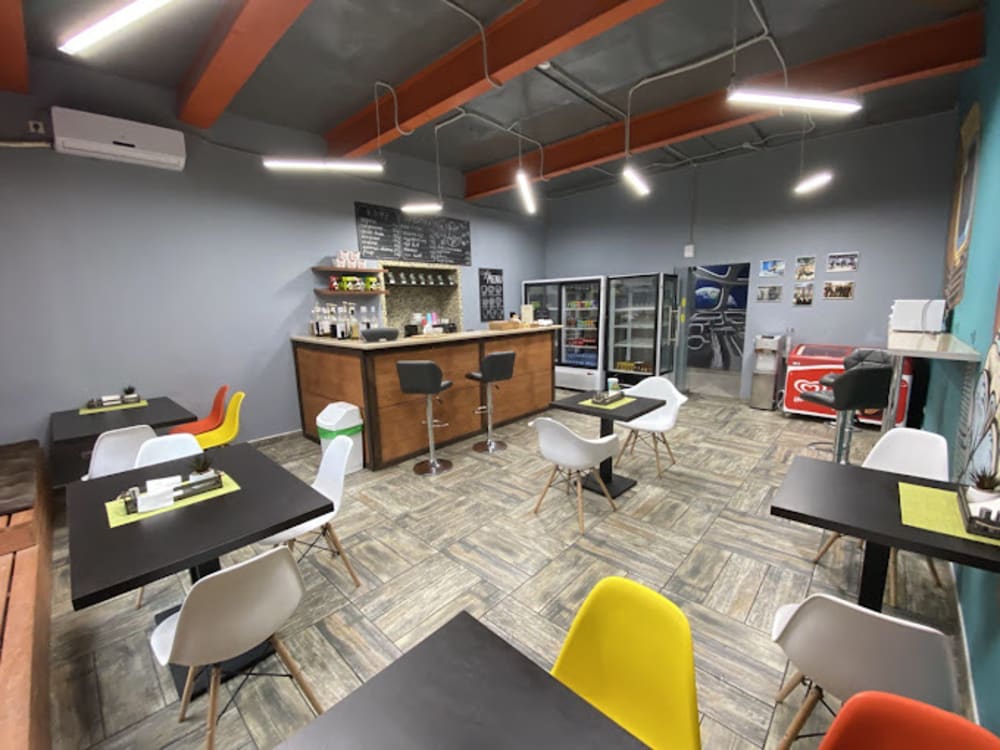 Gravity Co-working Space