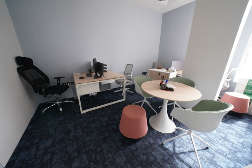 KUN Coworking- Saudi Arabia