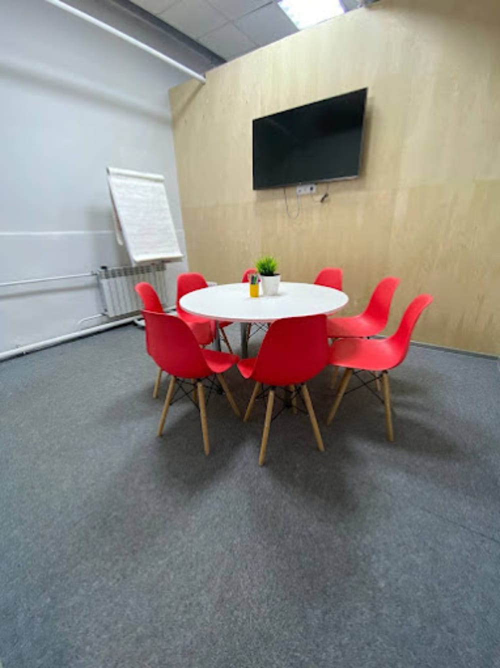 Tochka Kipeniya - Krasnoyarsk