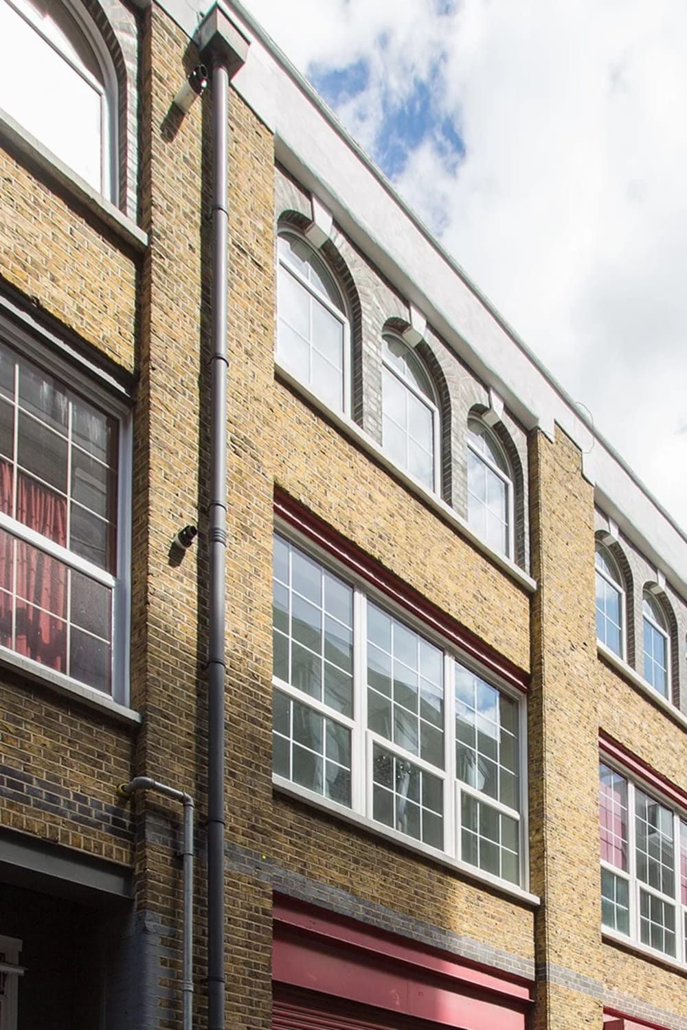 Canvas Offices London 27 Corsham St