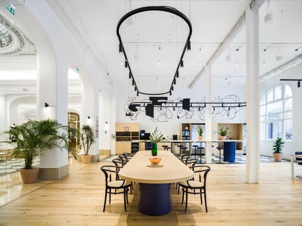WeWork 4 Rue Jules Lefebvre