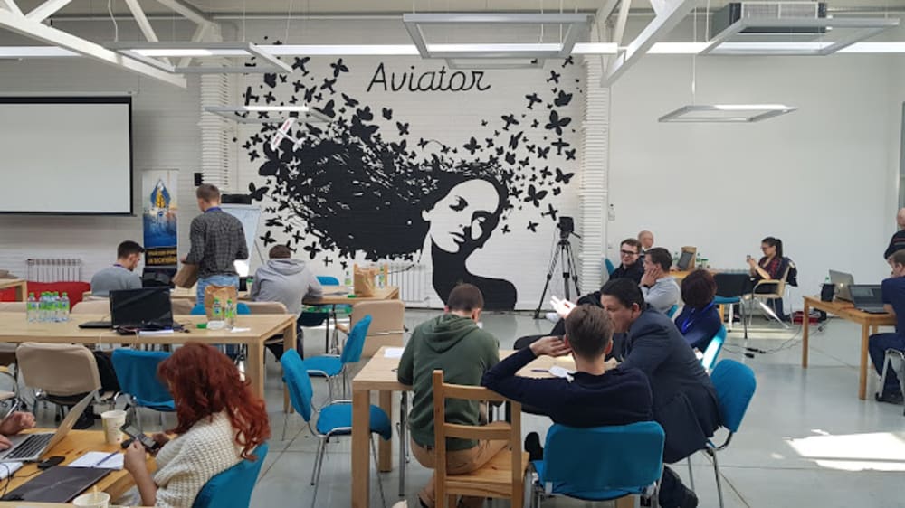 Technopark Aviator-Kazan