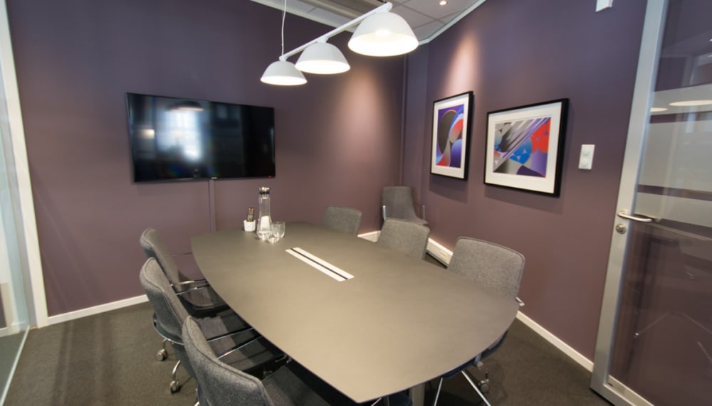 Office Community Bogstadveien