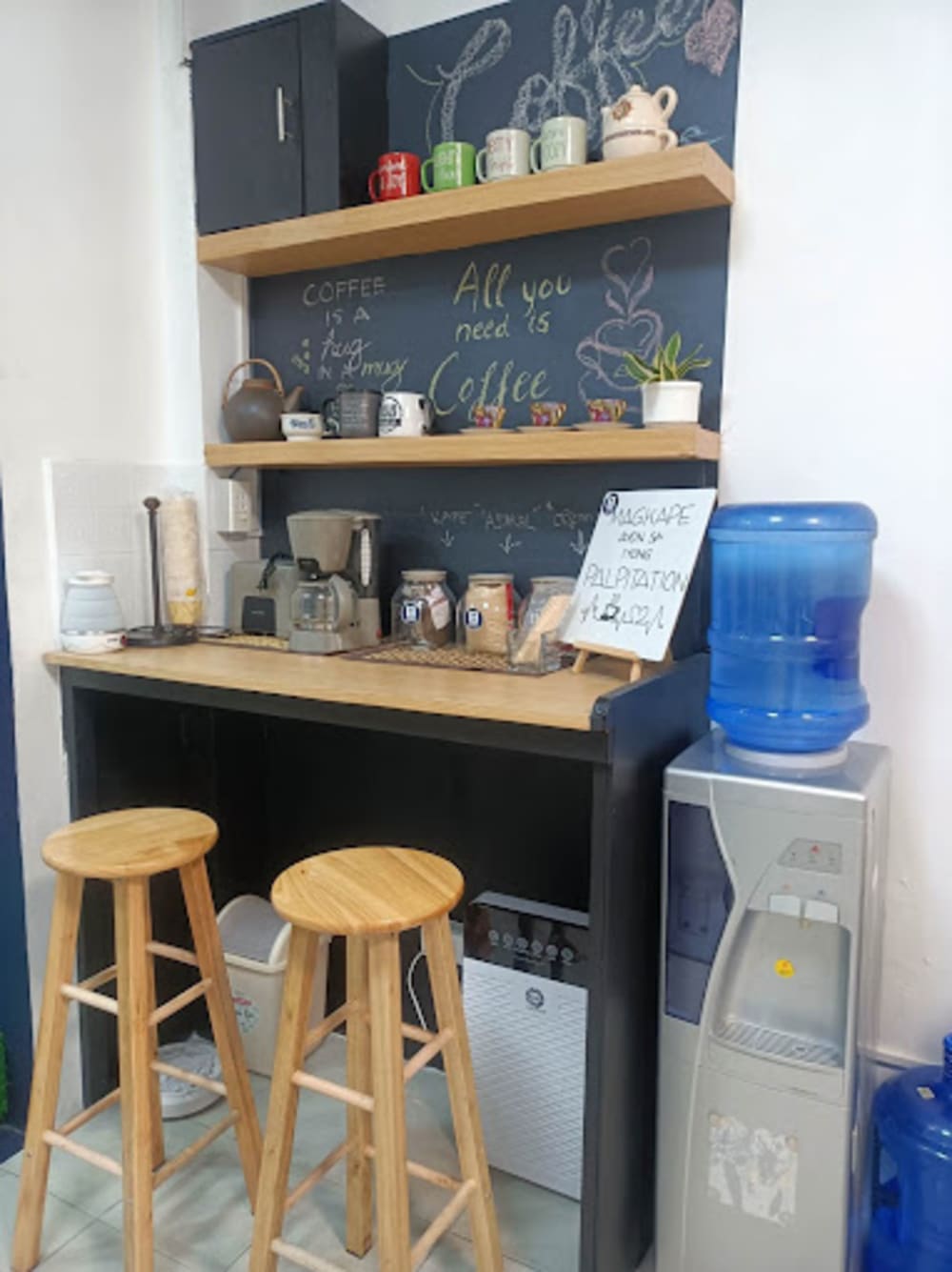 Espacios Coworking Space