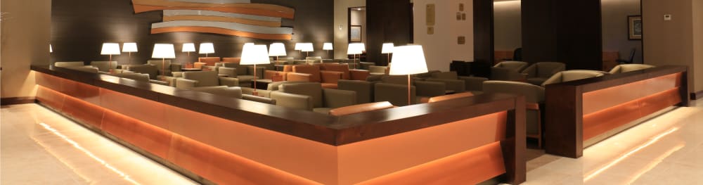 Plaza Premium Lounge Sumaq Lounge and Business Center