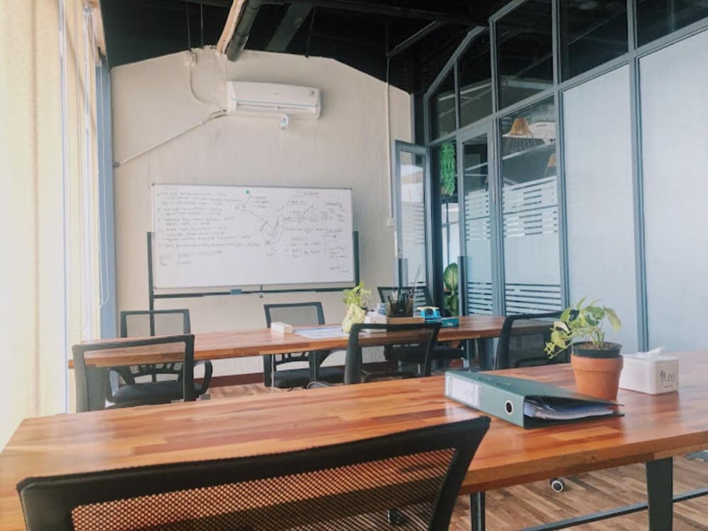 Start Space Jalan Kemanggisan Jakarta