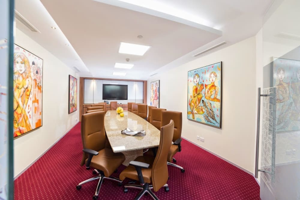 Servcorp London Devonshire House