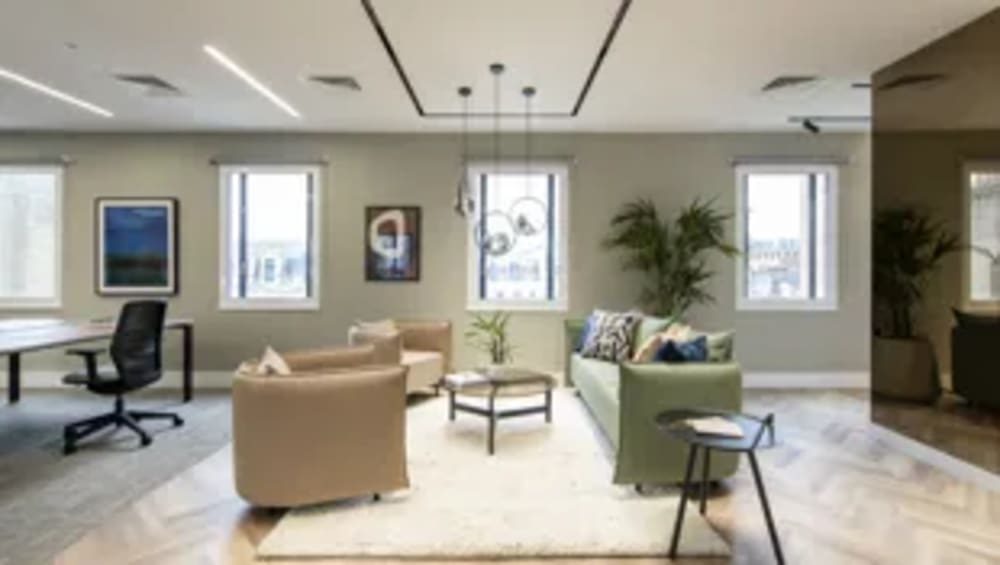 Great Portland Estates Cork Street