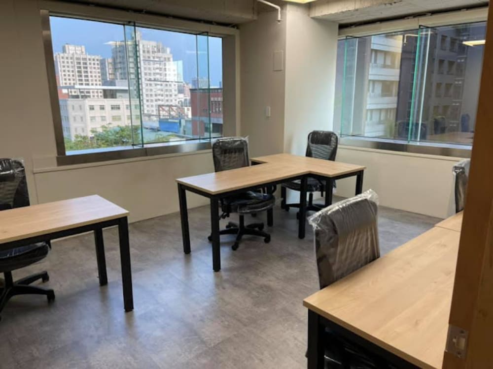 WorkMate workspace Nantun Hall