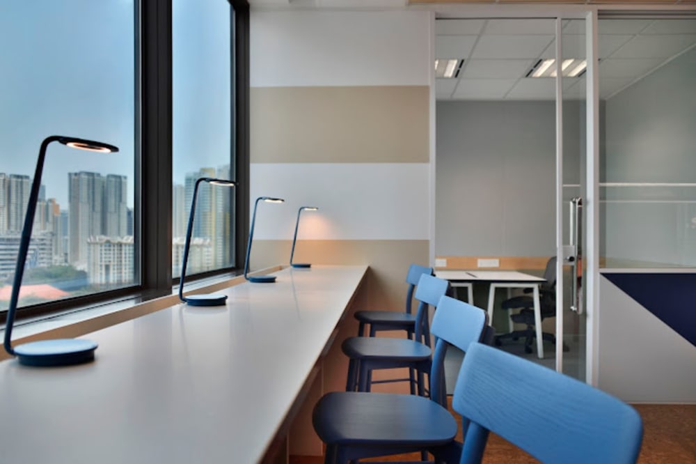 The Work Project Great World City