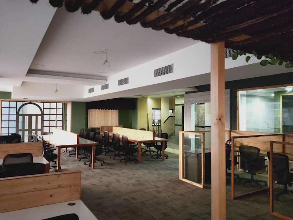 Bubblespace Coworking- Bengaluru