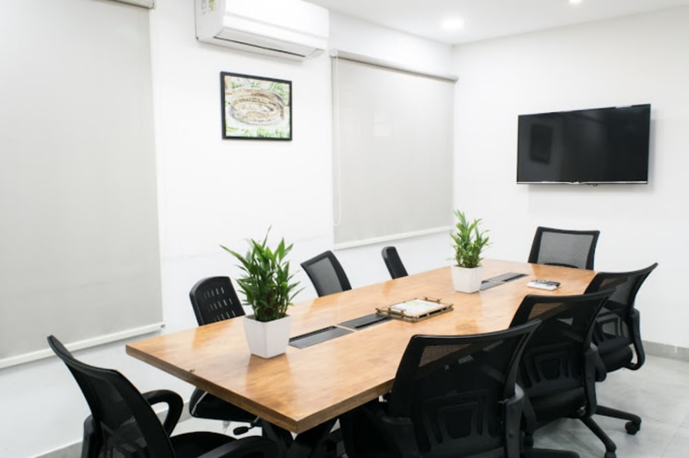 WOCO SPACES Anna Nagar- Chennai