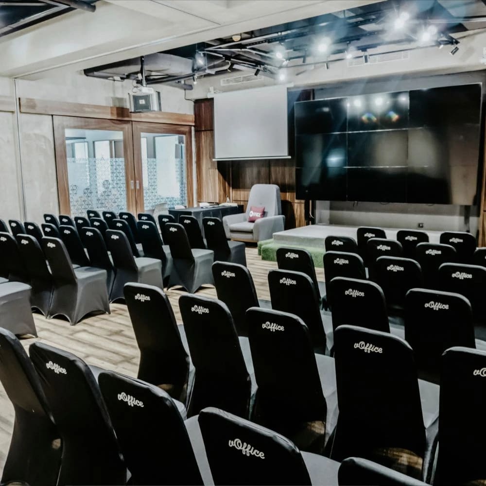 VOffice Centennial Tower Jakarta