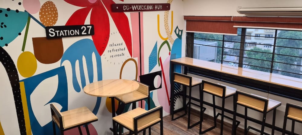 Station27 Coworking Hub