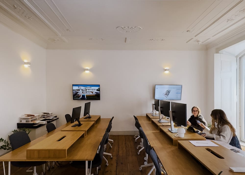 Heden Chiado- Portugal