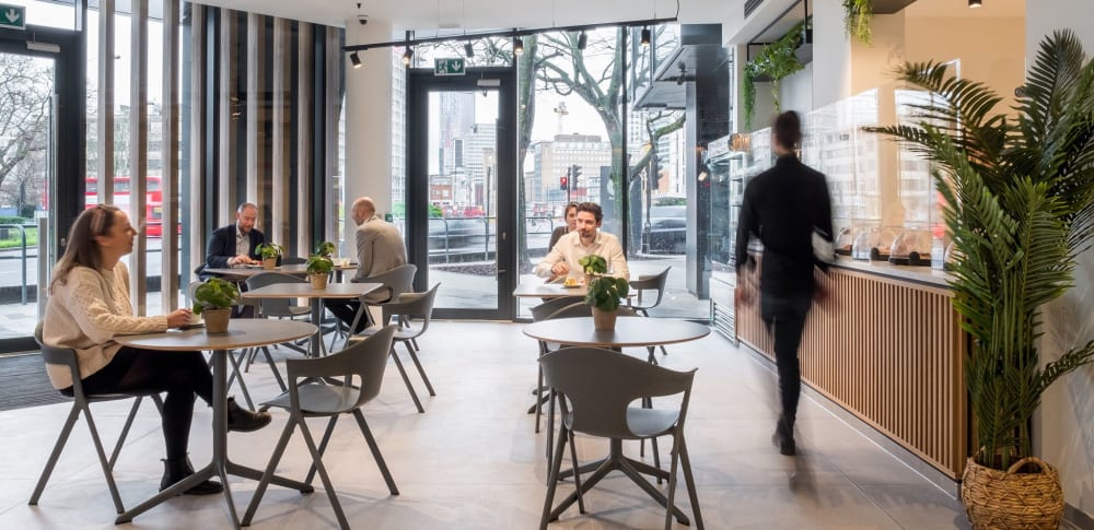 CEG Park Lane london