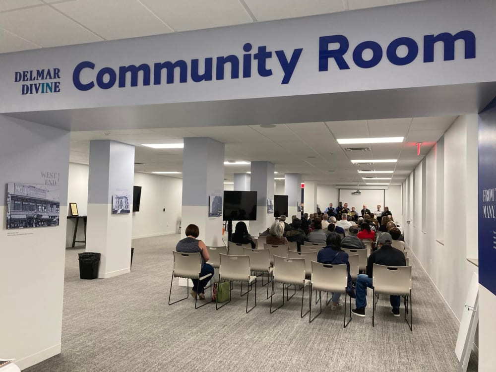 Coworking North Delmar