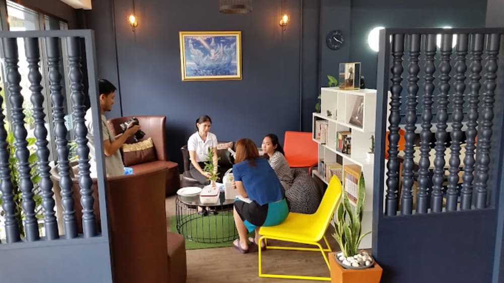 RPOD Coworking Space